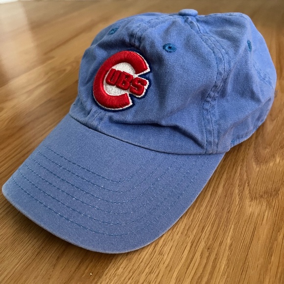 Chicago Cubs baseball hat - Picture 1 of 4